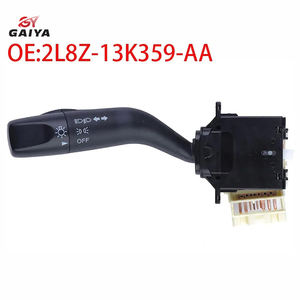 2000 2005 MAZDA MPV interruttore tergicristallo intermittente con 2 l8z13k359aa 2L8Z-13K359-AA - Product Image 5