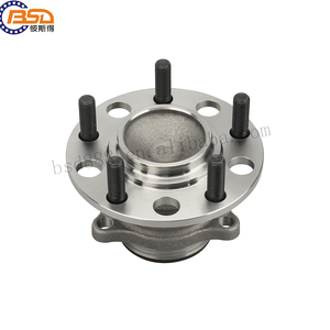 512332  Garantie de deux ans, unité de moyeu de roue arrière compatible avec Compass Patriot Avenger Caliber Chrysler 200 Sebring 2WD - Product Image 3