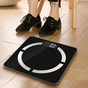Canny 397lb/180kg Cheap Electronic Digital Body Fat Weight Blue-tooth 4.0 APP Smart Scale
