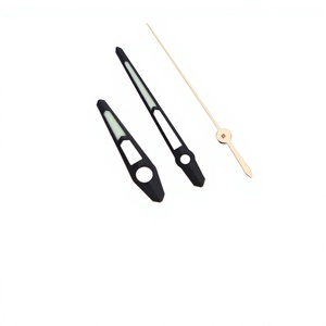 Aiguilles de montre lumineuses vertes Super C3 neuves pour mouvements de montre NH34, NH35, NH36, compatibles SKX007 - Product Image 5