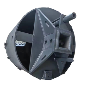 Roterende Boor Met Een Nieuwe Dubbelbodem Snij-Boor Emmer Voor Bouw Gebruikte Sleepvijzel Te Koop - Product Image 1