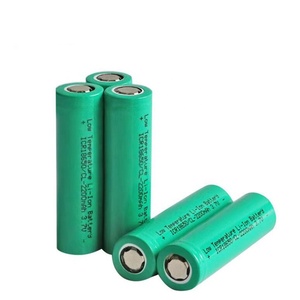แบตเตอรี่ลิเธียมไอออน 3.7v ICR 11865 INR18650 Mh12210 2000mah 2200mah 2500mah 2600mah 18650 แบตเตอรี่ทนอุณหภูมิต่ำ 3000mah - Product Image 2