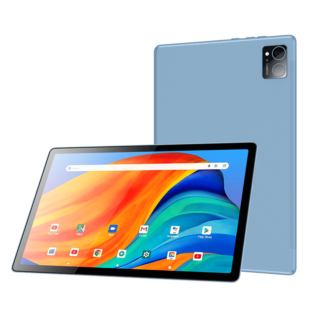 Wholesale High Quality 8 Core 4GB + 64GB Storage 6000mAh Battery Android 14.0 Business Tablet PC with Keyboard Case