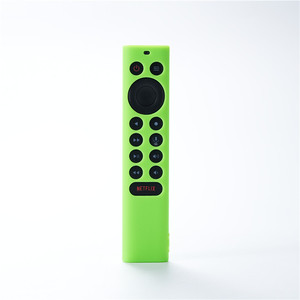 ที่ครอบรีโมทคอนโทรลซิลิโคนขายดีที่สุดสำหรับ <span class=keywords><strong>NVIDIA</strong></span> <span class=keywords><strong>SHIELD</strong></span> <span class=keywords><strong>TV</strong></span> กันน้ำกันฝุ่นป้องกันการตกป้องกันการเรืองแสง - Product Image 5