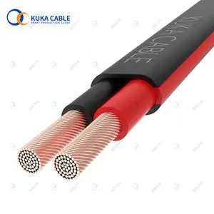 Factory price 5mm Twin Sheath Cable auto cable