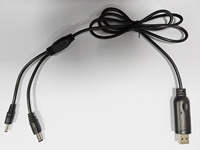 Cable de Programación Completo para Boya de Pesca AIS Sandemarine de Alta Calidad Estándar, Pieza de Bisagra, Suministros Marinos