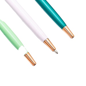 Bolígrafos con Logotipo Personalizado y Estos Bolígrafos Multicolor para Regalos Promocionales - Product Image 3