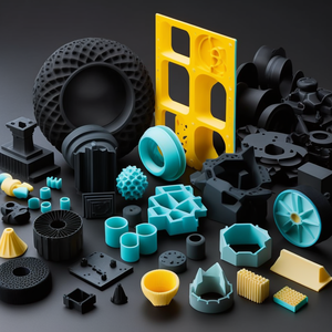 บริการพิมพ์พลาสติก 3 มิติ ด้วยวิธี SLA SLS PLA TPU  รับทำต้นแบบตามสั่ง พร้อมงานตกแต่งละเอียดและคุณภาพคงที่ - Product Image 5