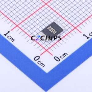 ตัวต้านทานการรับรู้กระแส RLM25FECR004ตัวต้านทาน2512ตัวต้านทานแบบ4โมฮิม1% 1วัตต์ - Product Image 1