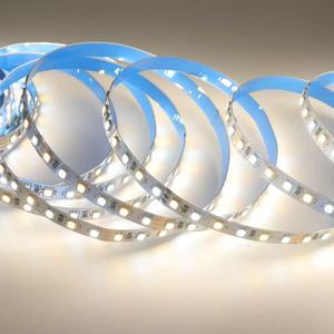 Tira de LED de Doble Color SMD <span class=keywords><strong>2835</strong></span> <span class=keywords><strong>120</strong></span>/240LEDs/m 8/10mm 2700K 6500K Tira de Luz LED Flexible <span class=keywords><strong>2835</strong></span> CCT Ajustable - Product Image 3