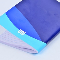 Cahier d'exercices de point de selle de papeterie d'étudiant personnalisé Cahier d'exercices multi-scènes applicable Cahier d'exercices pour l'achat scolaire