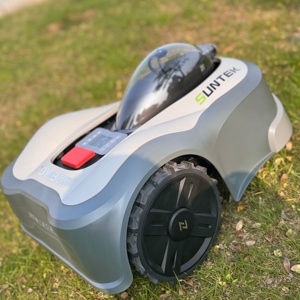 Cortacésped Robótico Inteligente Jh-n2000 con GPS y Mapeo, Operación sin Límites Garantizada, Modelo Htg25 con Ruedas - Product Image 6