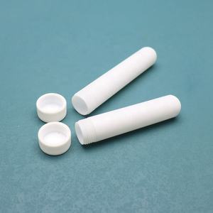 <span class=keywords><strong>Tube</strong></span> de digestion en PTFE blanc pur résistant aux hautes températures personnalisé de 5 ml à 100 ml, récipients de digestion de laboratoire - Product Image 5
