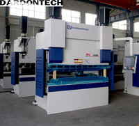 Presse plieuse CNC entièrement automatique et électrique DARDONTECH PFE-40/1500, machine à plier la tôle à économie d'énergie