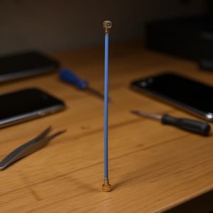 Cable coaxial de antena para teléfono móvil Samsung Galaxy A60 A606F, cable flexible - Product Image 1