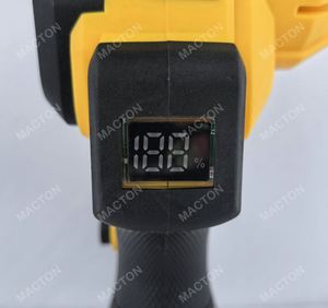 Mini Motosierra Inalámbrica Portátil de 12V con Motor sin Escobillas de 6 Pulgadas para Cortar Madera - Product Image 6