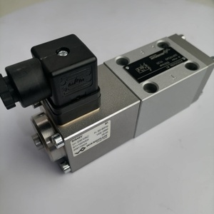 วาล์วโซลินอยด์ไฮดรอลิก Wandfluh รุ่นดั้งเดิม AS32060B-R230 - Product Image 4