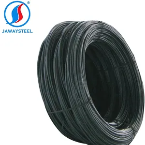 Oil Tempered Spring Steel Wire - High Carbon 1022 Carbon Steel Wire Rod Plain Steel Wire Cold Drawn High Carbon