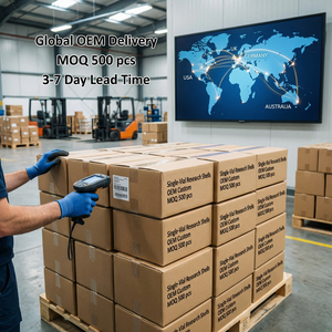 กล่องป้องกันแบบชิ้นเดียวสำหรับขวดยาเกรดทางการแพทย์ - กล่องใส PP ทนแรงกระแทกสำหรับตัวอย่างการวิจัยมูลค่าสูงขนาด 2 มล. ถึง 10 มล. - Product Image 6