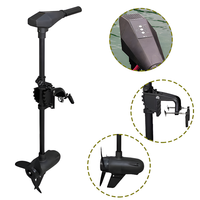 Nouveau Commutateur de Propulseur Électrique Sans Balais pour Moteur Marin Hors-Bord et Moteur de Pêche à la Traîne