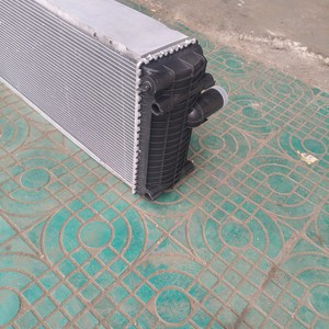 Radiateur de réservoir d'eau Hyundai 11QB-45020 pour excavatrice 480-9 480-9S 520-9S, pièce de rechange - Product Image 4