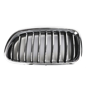 51137412324 Parrilla Delantera de Plástico de Alta Calidad y Lujo, Cromada, para Serie 5 525 528 530 F10/F11/F18 LCI 2012-2018 - Product Image 1