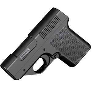 Estuche para Cigarrillos Multifuncional en Forma de Pistola, Resistente al Viento, <span class=keywords><strong>con</strong></span> Estilo Americano Moderno y Simple, para Cigarrillos Gruesos, Medianos y Delgados - Product Image 5
