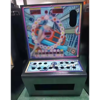 Machine de jeu à haute rentabilité en gros, machine d'arcade multi-jeux, machine de jeu d'amusement à pièces