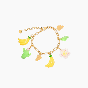 SL2503-30-25 สร้อยข้อมือแฟชั่น - Product Image 2