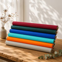 Cuir PU imprimé anti-moisissure pour carnets/agendas, doublure écologique pour artisanat et accessoires, origine usine Anhui