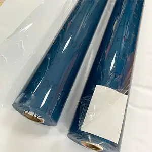 Cuộn Nhựa PVC Siêu Trong Suốt Chống Thấm Nước Cuộn Nhựa PVC Giá Xuất Xưởng Trong Suốt Màng PVC Trong Suốt