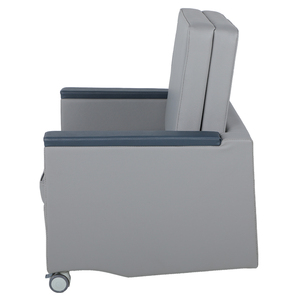 Fauteuil convertible MT MEDICAL pour hôpital, équipement médical, canapé-lit, chaise d'accompagnement patient/famille, chaise d'accompagnement hospitalière - Product Image 5