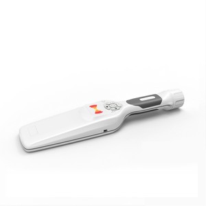 גלאי מתכות ידני נטען מדגם Viking VA300 בעל דירוג IP54 עם רגישות של 10 אינץ' עבור 20kHz, עם אחריות ל-12 חודשים - Product Image 1