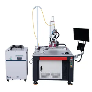 Speedy Laser Customized Automatic Fiber Laser Welding Machine 1000W 1500W 2000W Continuous Laser Welder Machine for Metal