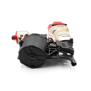 Мощный прочный промышленный и самодельный пневматический Cn80 15 ° спиральный сайдинг для гвоздей из твердых пород дерева с пневматической катушкой с гарантией 1 год - Product Image 6