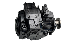 Bomba de pistón axial de un solo pistón de desplazamiento variable hidráulica de circuito abierto de alta velocidad PMP110 - Product Image 3