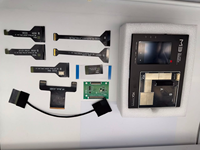 Stylo de polissage SG-02 compteur S-UEM2 DS-809SE programmeur UEFI/BIOS support de carte logique S-201 pour outil de réparation Macbook tournevis BGA