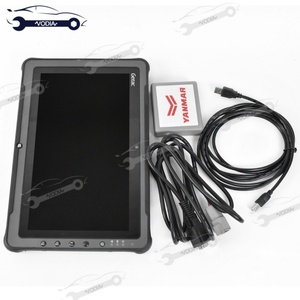 Analyseur de moteur diesel EFI Yanmar YEDST, outil de diagnostic, interface OBD, yacht, excavateur, navire (logiciel V2.33), 2 ans de garantie Windows - Product Image 6