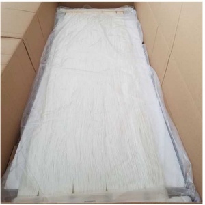 เมมเบรน MBR แบบม่านสำหรับงานวิจัย ขนาด 35 ตร.ม. วัสดุ PVDF สำหรับอุตสาหกรรมอิเล็กทรอนิกส์ - Product Image 4