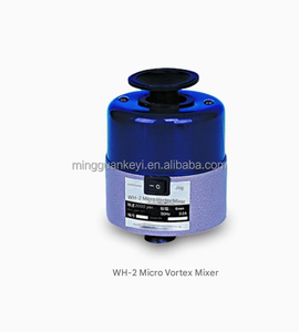 Agitateur vortex et mini-shaker de laboratoire XW-80A, 0-3000 tr/min, pour <span class=keywords><strong>tubes</strong></span> et microplaques <span class=keywords><strong>Eppendorf</strong></span>, modèles WH-1/2/3 - Product Image 3