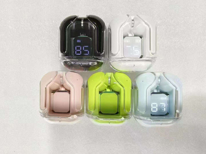 หูฟังไร้สาย Air31 TWS สเตอริโอแบบใส่ในหู ขายดี พร้อมหน้าจอแสดงผลดิจิตอล แสดงสถานะแบตเตอรี่ กันน้ำ - Product Image 2