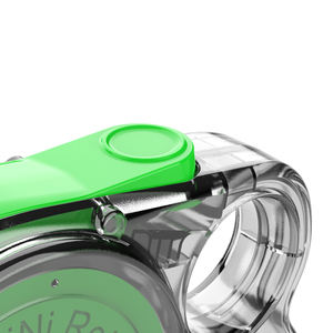 Los fabricantes de fábrica venden correa retráctil para mascotas con correa reflectante antideslizante para perros, correa para perros medianos y pequeños, correa para perros al aire libre - Product Image 4