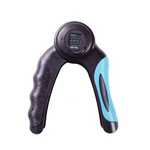 ABS một loại tay Gripper thể dục thể thao ngón tay Exerciser lực kế Grip có thể điều chỉnh sức mạnh calo thiết bị đào tạo cổ tay - Product Image 3