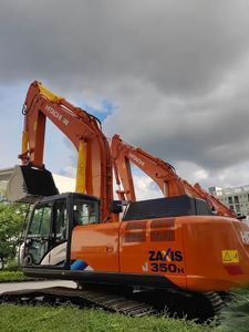 Оптовая продажа, оригинальный гусеничный экскаватор <span class=keywords><strong>Hitachi</strong></span> ZX350 35 тонн с основными компонентами для продажи - Product Image 2