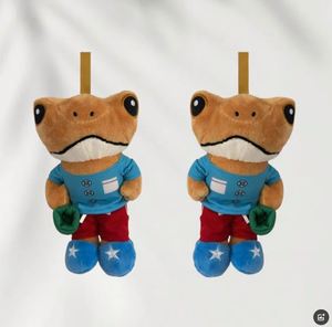 Nouveauté : Série de peluches grenouilles Bunny - El Sapo Concho - Catégorie de produits : Figurines en peluche - Product Image 4