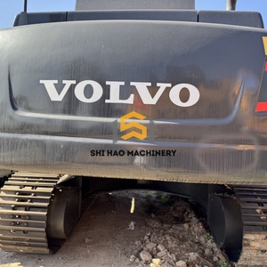 Excavadora de Minería Importada, Duradera y de Gran Venta, de 48 Toneladas, Volvo EC480, Excavadora de Orugas Usada - Product Image 4