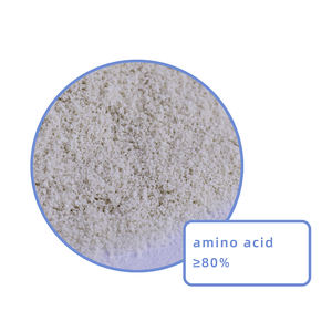 Fertilizante de <span class=keywords><strong>Amino</strong></span>ácidos de Alta Calidad con 80% de Contenido, Polvo Orgánico de Liberación Rápida para Todo Tipo de Cultivos, Vegetales y Frutas, Estimula el Crecimiento - Product Image 3