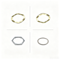 185308-1 Bloc de bornes à 9 positions, prises femelles 0,200 po (5,08 mm) 180 °   Suspension libre (en ligne)