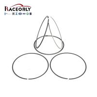 RACEORLY 2710300324 Jeu de segments de piston fendus STD 82mm 1.2/1.5/2.0 pour Mercedes M271 1.8T 271860 271861 C180 C200