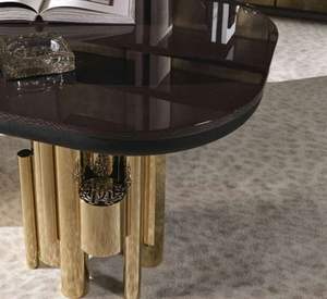 Scrivania italiana semplice Post-Villa moderna scrivania da ufficio studio Design elettrico divisione luce di lusso scrivania per Computer di fascia alta - Product Image 6